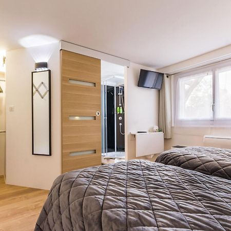 Maison De Ville A St Nazaire, Pres Du Front De Mer, Climatisee, 3 Chambres Avec Sdb Privatives, Wifi - Fr-1-306-1203 Saint-Nazaire  Exterior photo