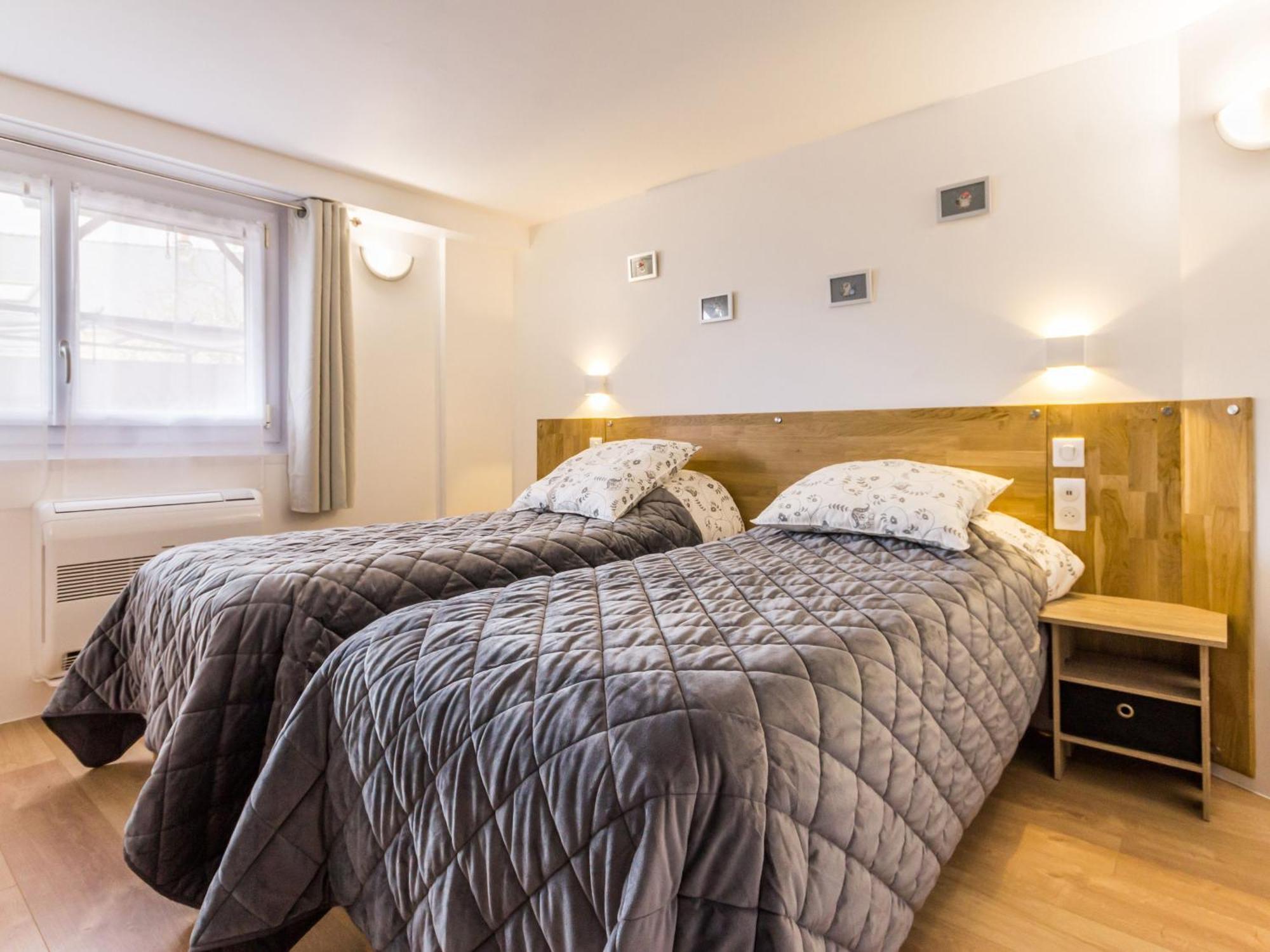 Maison De Ville A St Nazaire, Pres Du Front De Mer, Climatisee, 3 Chambres Avec Sdb Privatives, Wifi - Fr-1-306-1203 Saint-Nazaire  Exterior photo